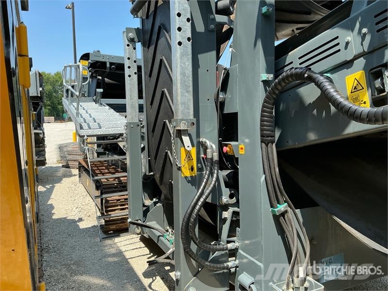 Rubble Master HS11000M Tracked Screen Plant (Unused) غرابيل