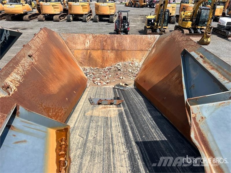 Rubble Master HS11000M Tracked Incline Screen Plant Zeefinstallatie