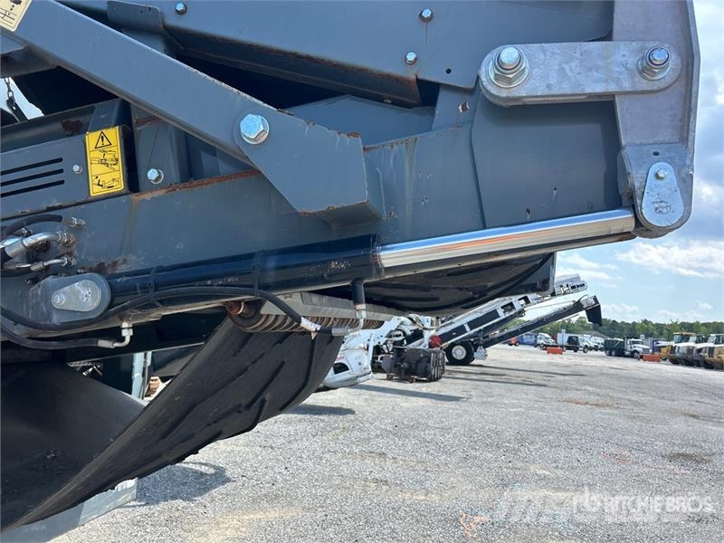 Rubble Master HS11000M Tracked Incline Screen Plant Zeefinstallatie
