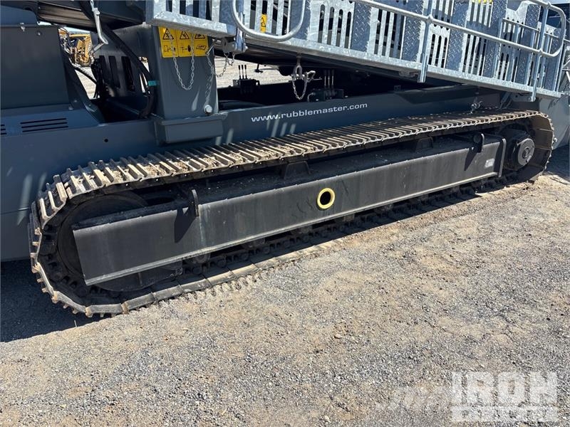 Rubble Master HS11000M Tracked Screen Plant (Unused) غرابيل