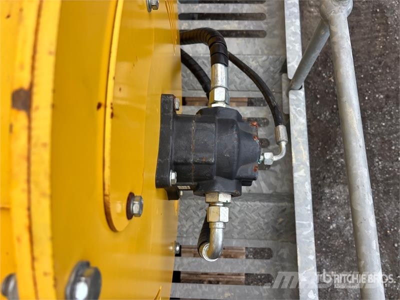 Rubble Master HS7500M Zeefinstallatie