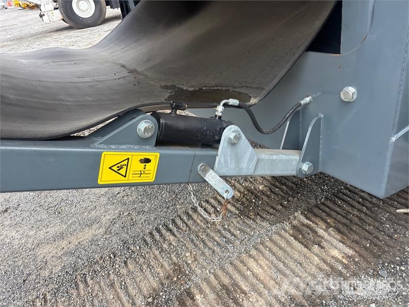 Rubble Master HS7500M Zeefinstallatie
