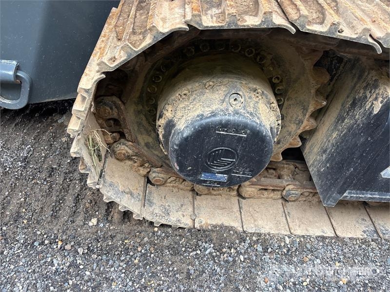 Rubble Master HS7500M Zeefinstallatie