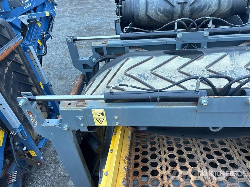 Rubble Master HS7500M Zeefinstallatie