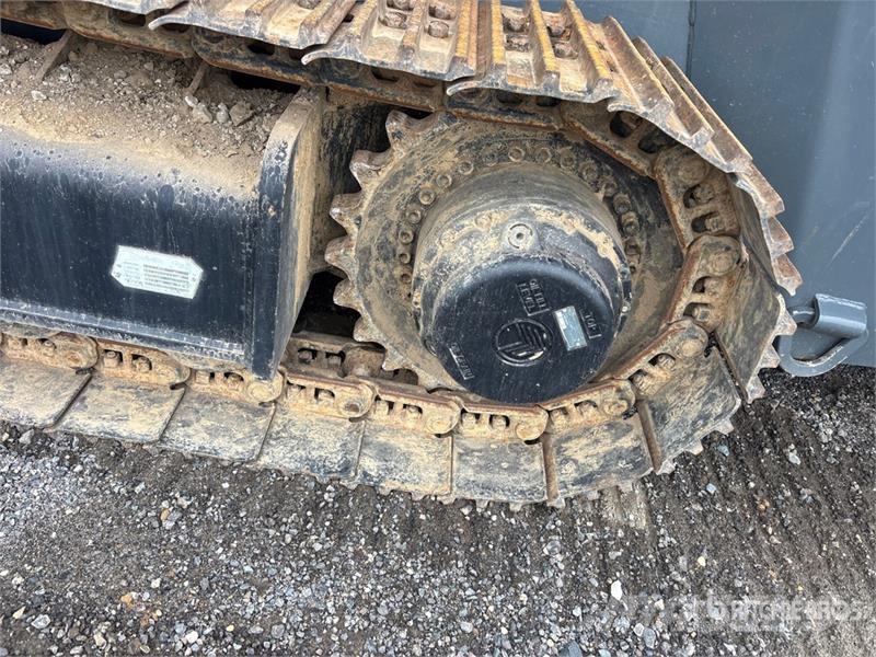 Rubble Master HS7500M Zeefinstallatie