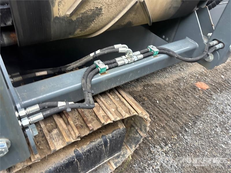 Rubble Master HS7500M Zeefinstallatie
