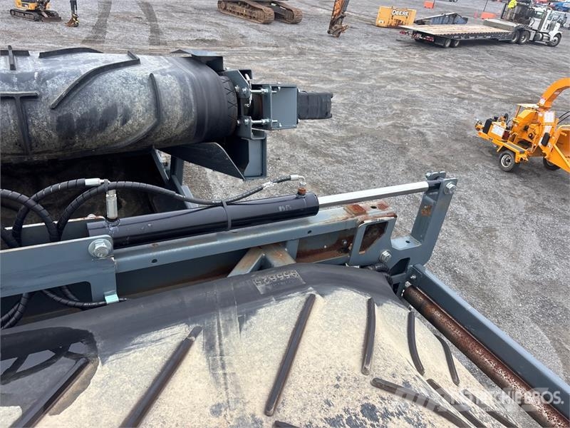 Rubble Master HS7500M Zeefinstallatie