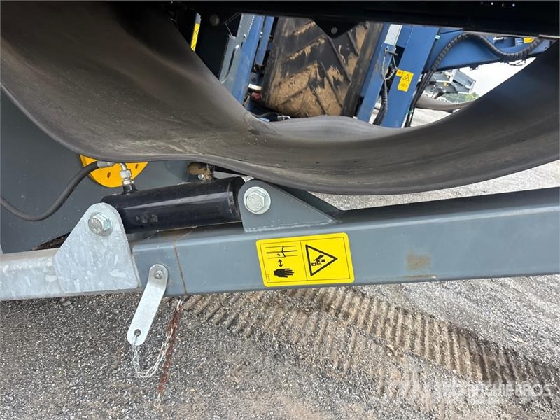 Rubble Master HS7500M Zeefinstallatie