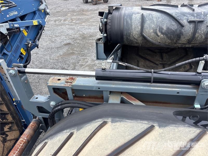 Rubble Master HS7500M Zeefinstallatie