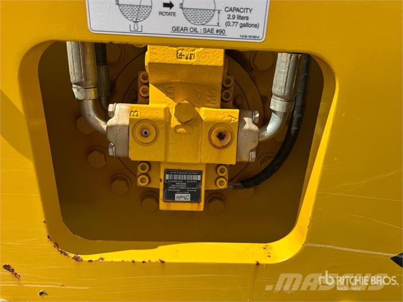 Sakai SV544D Smooth Drum Compactor Tek tamburlu silindirler
