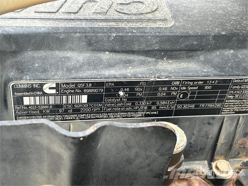 Sakai SV544DB Smooth Drum Compactor Tek tamburlu silindirler