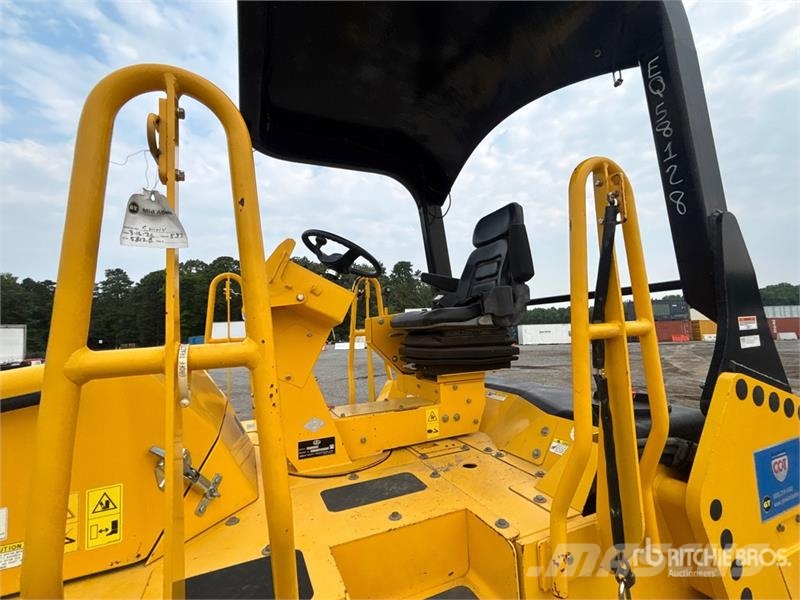 Sakai SW774 Double Drum Roller Οδοστρωτήρες διπλού κυλίνδρου