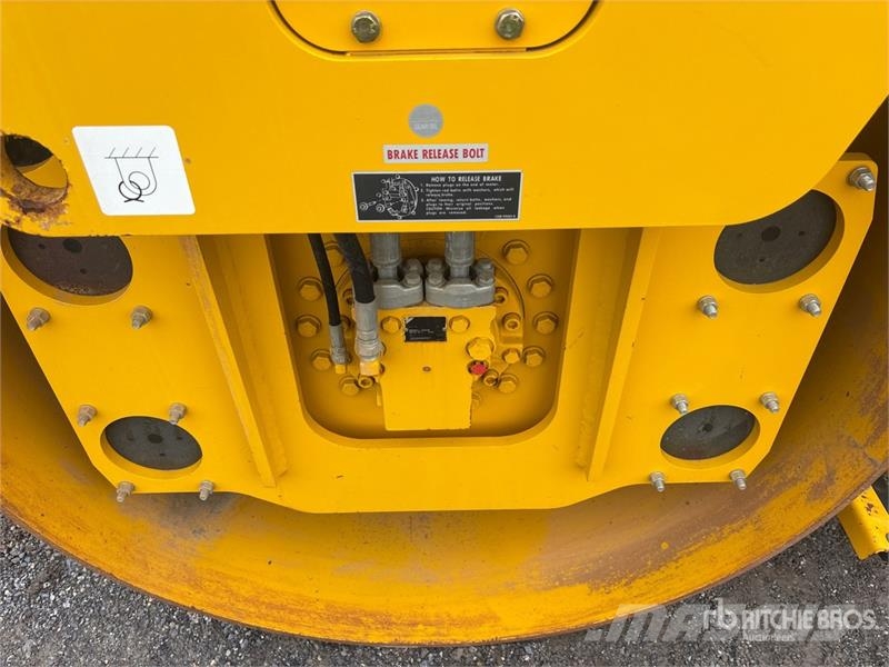 Sakai SW774 Double Drum Roller Οδοστρωτήρες διπλού κυλίνδρου