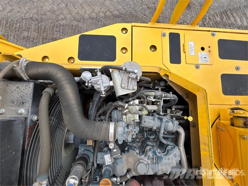Sakai SW774 Double Drum Roller Οδοστρωτήρες διπλού κυλίνδρου