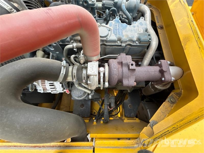 Sakai SW774 Double Drum Roller Οδοστρωτήρες διπλού κυλίνδρου