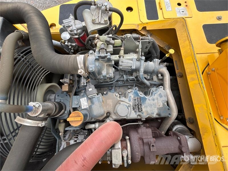 Sakai SW774 Double Drum Roller Οδοστρωτήρες διπλού κυλίνδρου