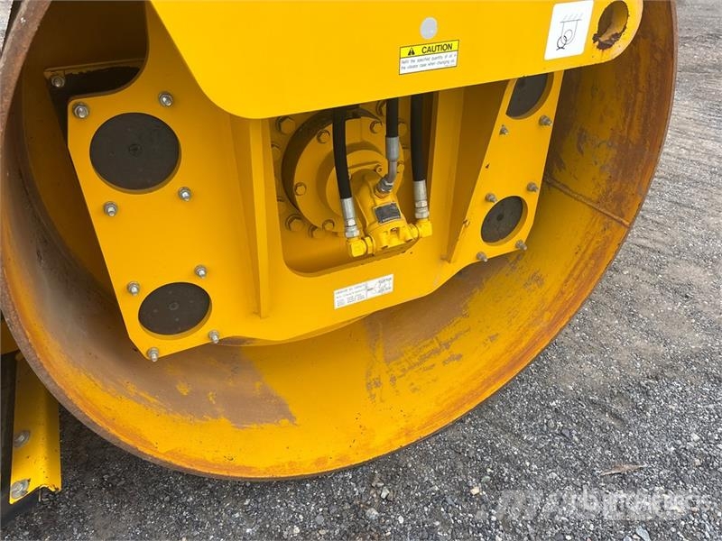Sakai SW774 Double Drum Roller Οδοστρωτήρες διπλού κυλίνδρου