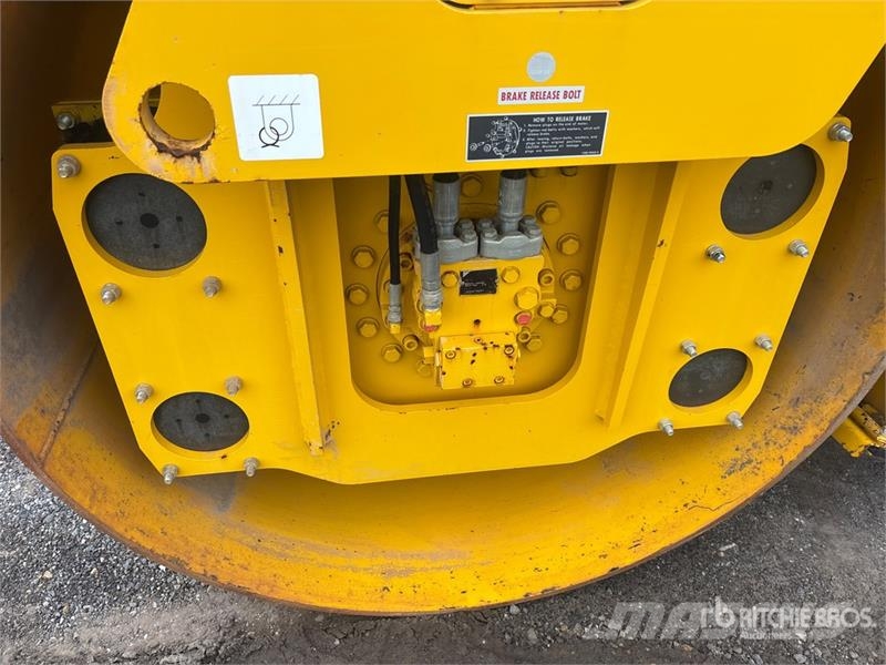 Sakai SW774 Double Drum Roller Οδοστρωτήρες διπλού κυλίνδρου