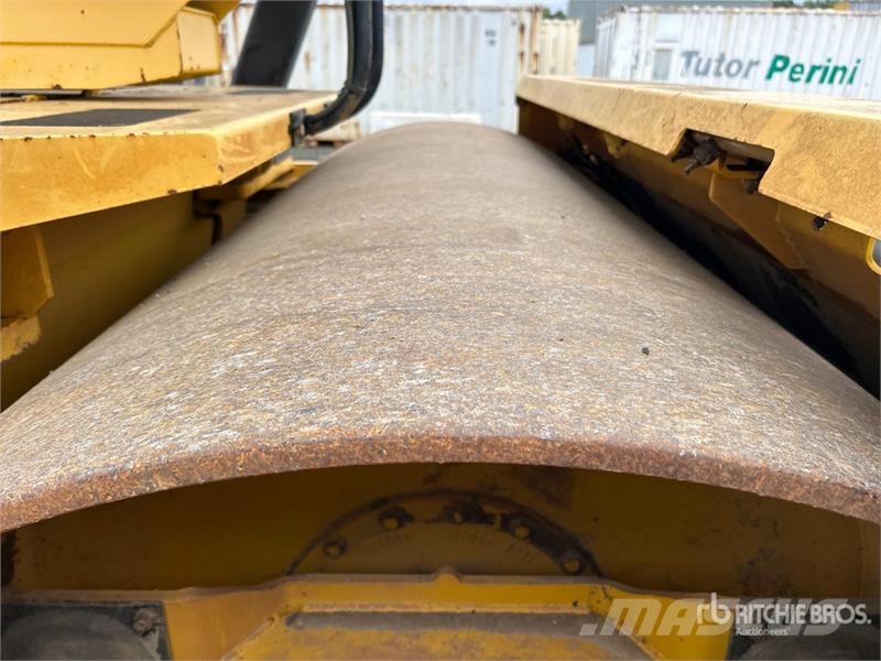 Sakai SW880 Double Drum Roller Çift tamburlu silindirler