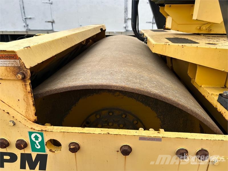 Sakai SW880 Double Drum Roller Çift tamburlu silindirler