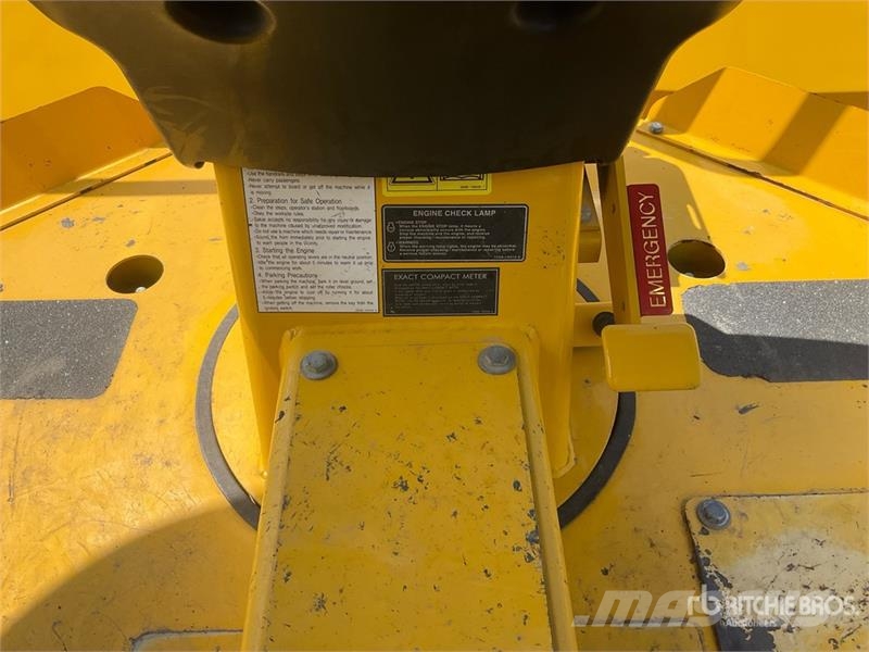 Sakai SW884 Double Drum Roller Οδοστρωτήρες διπλού κυλίνδρου