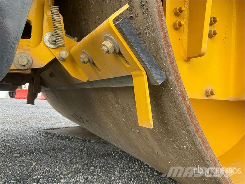 Sakai SW884 Double Drum Roller Οδοστρωτήρες διπλού κυλίνδρου