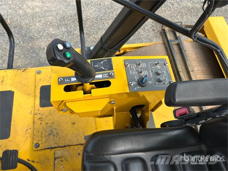 Sakai SW884 Double Drum Roller Οδοστρωτήρες διπλού κυλίνδρου