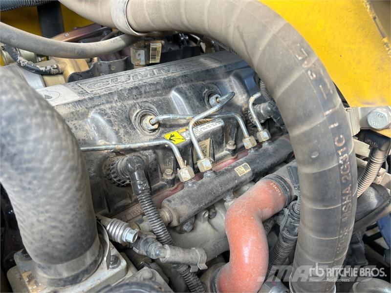 Sakai SW884 Double Drum Roller Οδοστρωτήρες διπλού κυλίνδρου