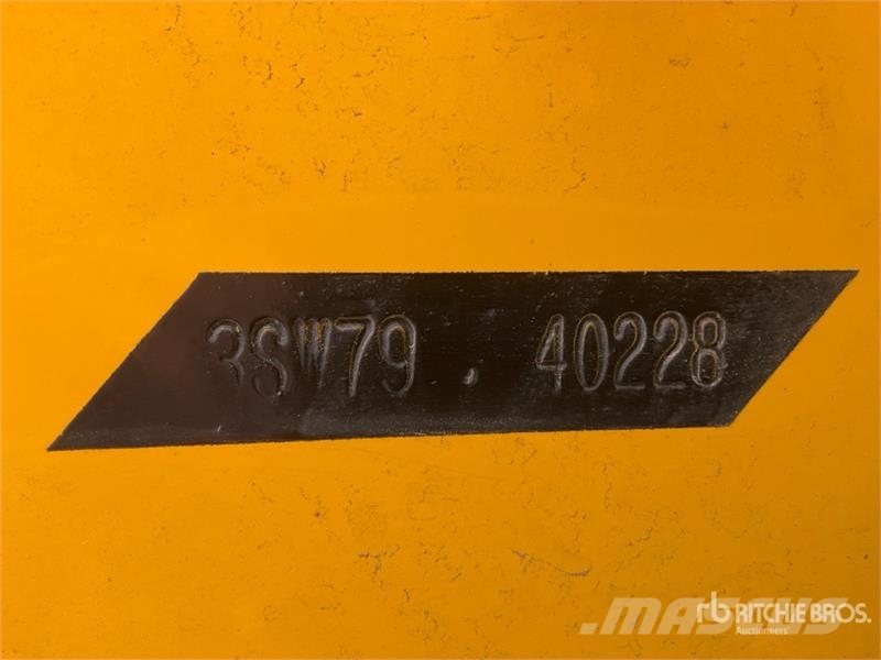 Sakai SW884 Double Drum Roller Οδοστρωτήρες διπλού κυλίνδρου