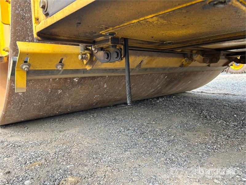Sakai SW884 Double Drum Roller Οδοστρωτήρες διπλού κυλίνδρου