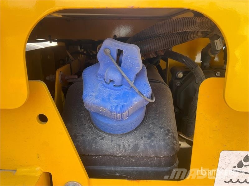 Sakai SW884 Double Drum Roller Οδοστρωτήρες διπλού κυλίνδρου