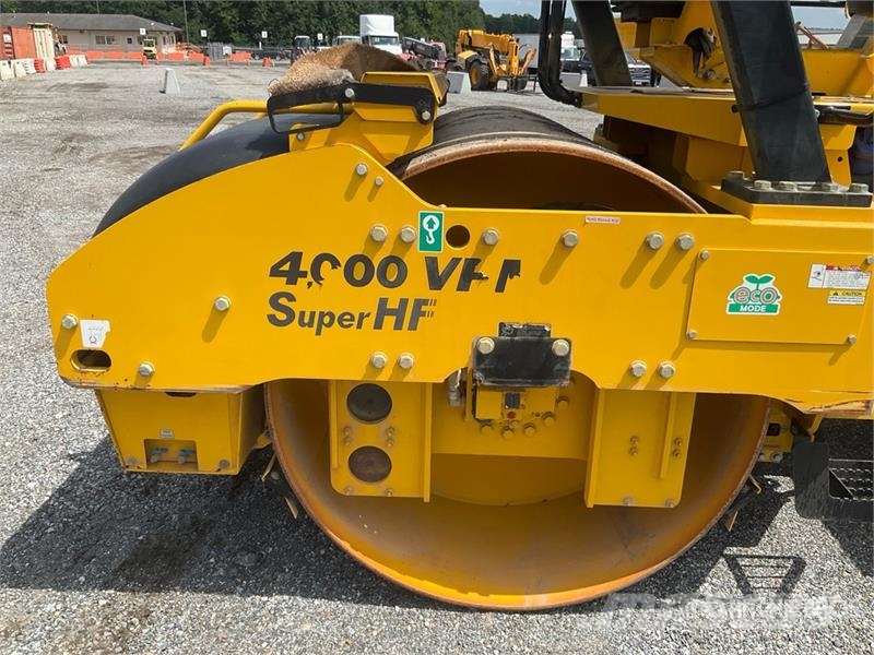 Sakai SW884 Double Drum Roller Οδοστρωτήρες διπλού κυλίνδρου