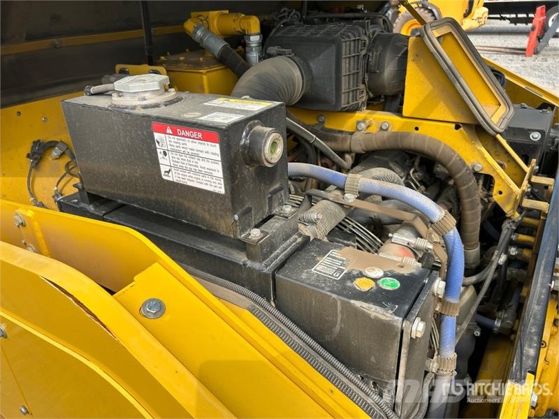 Sakai SW884 Double Drum Roller Οδοστρωτήρες διπλού κυλίνδρου