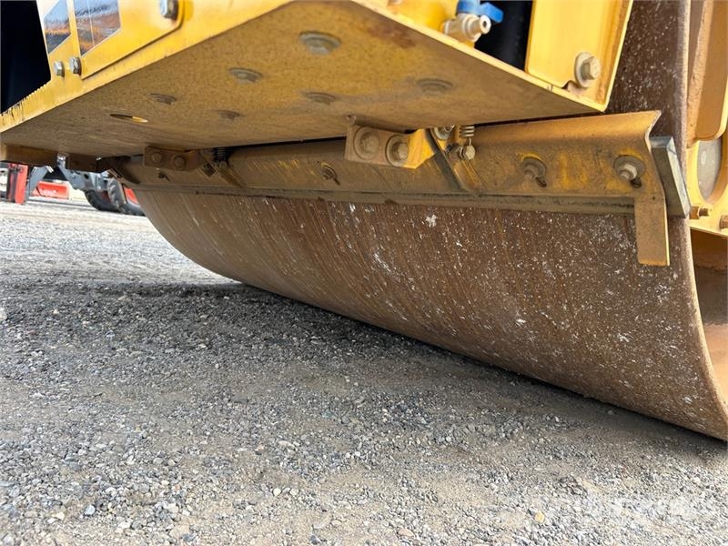 Sakai SW884 Double Drum Roller Οδοστρωτήρες διπλού κυλίνδρου