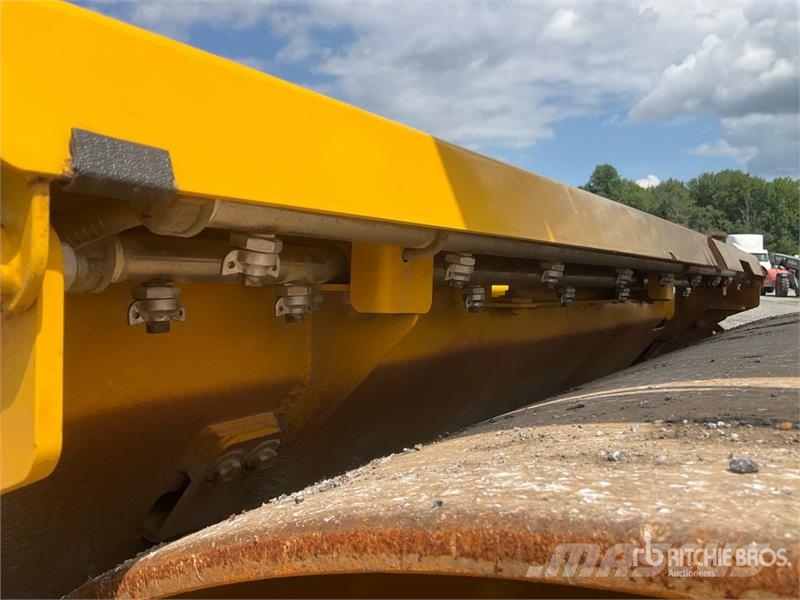 Sakai SW884 Double Drum Roller Οδοστρωτήρες διπλού κυλίνδρου