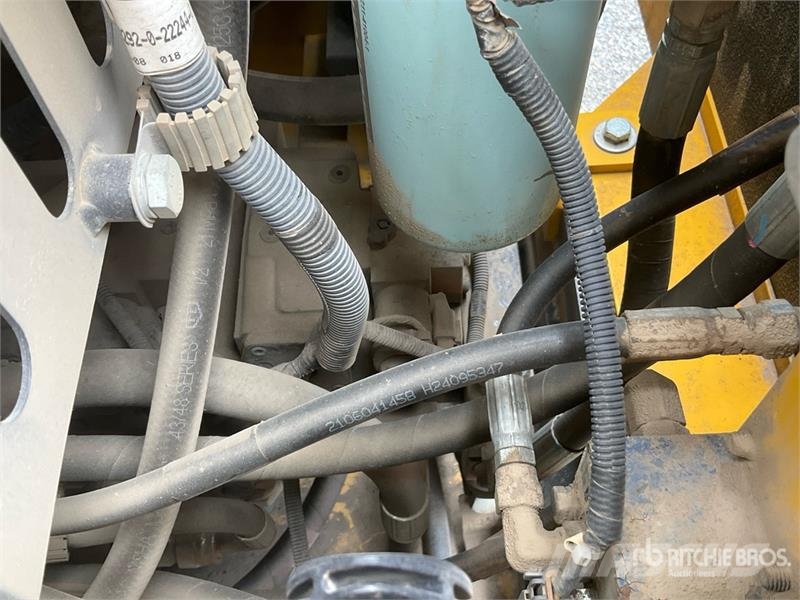 Sakai SW884 Double Drum Roller Οδοστρωτήρες διπλού κυλίνδρου