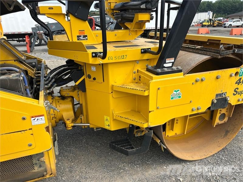 Sakai SW884 Double Drum Roller Οδοστρωτήρες διπλού κυλίνδρου