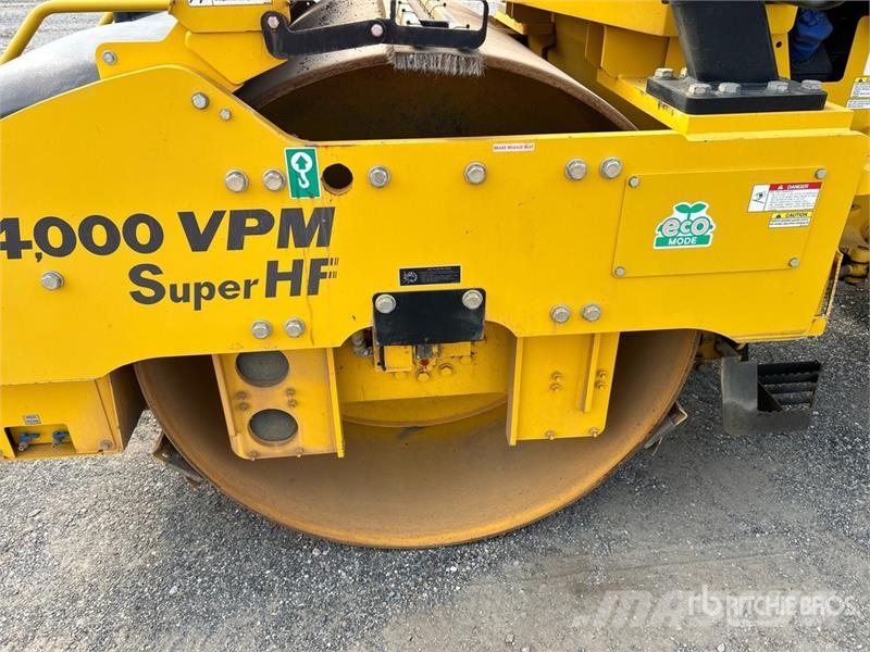 Sakai SW884 Double Drum Roller Οδοστρωτήρες διπλού κυλίνδρου