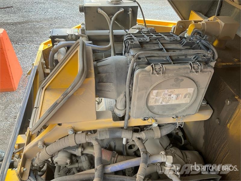 Sakai SW884 Double Drum Roller Οδοστρωτήρες διπλού κυλίνδρου