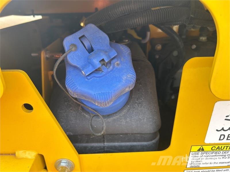 Sakai SW884 Double Drum Roller Οδοστρωτήρες διπλού κυλίνδρου