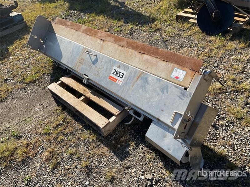 SaltDogg 92440SSA Hydraulic Salt Spreader Διαστρωτήρες άμμου και αλατιού