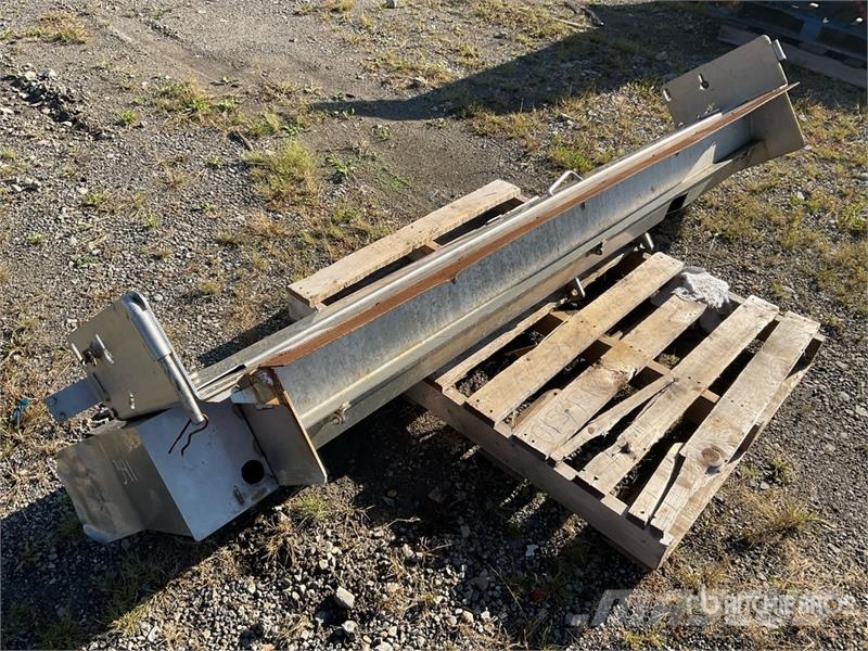 SaltDogg 92440SSA Hydraulic Salt Spreader Διαστρωτήρες άμμου και αλατιού