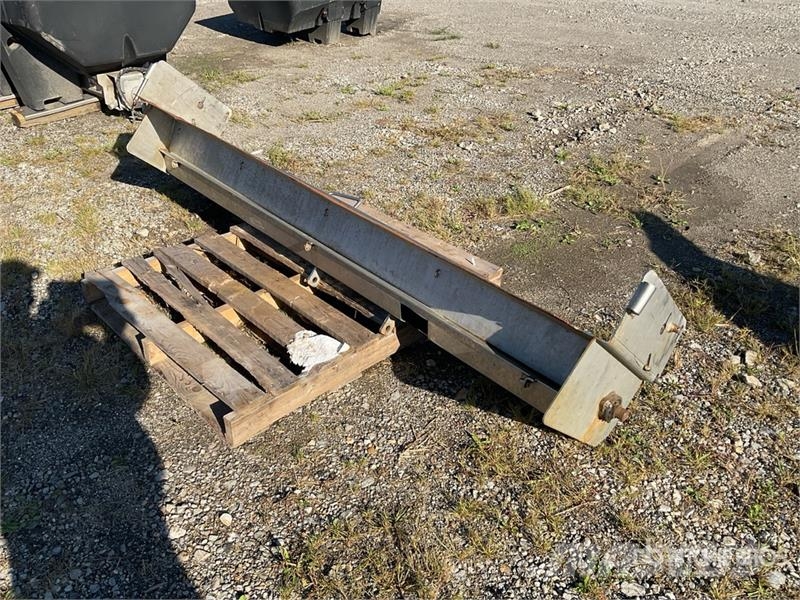 SaltDogg 92440SSA Hydraulic Salt Spreader Διαστρωτήρες άμμου και αλατιού