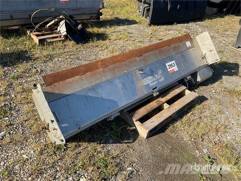 SaltDogg 92440SSA Hydraulic Salt Spreader Διαστρωτήρες άμμου και αλατιού