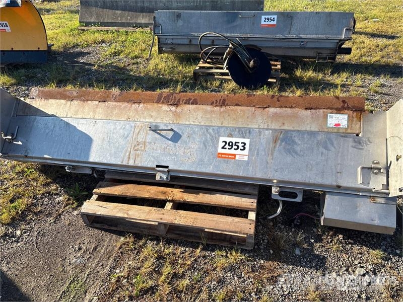 SaltDogg 92440SSA Hydraulic Salt Spreader Διαστρωτήρες άμμου και αλατιού