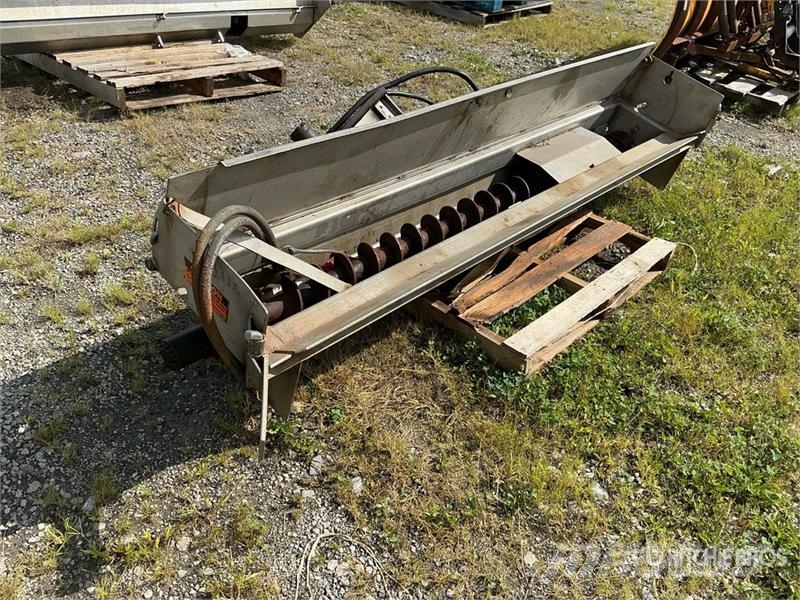 SaltDogg Salt Spreader Διαστρωτήρες άμμου και αλατιού
