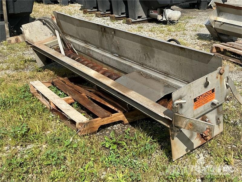 SaltDogg Salt Spreader Διαστρωτήρες άμμου και αλατιού