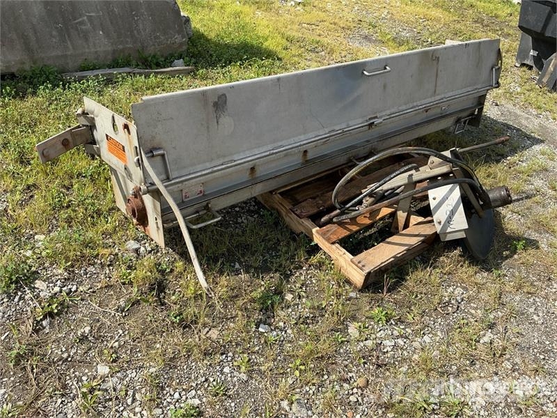 SaltDogg Salt Spreader Διαστρωτήρες άμμου και αλατιού