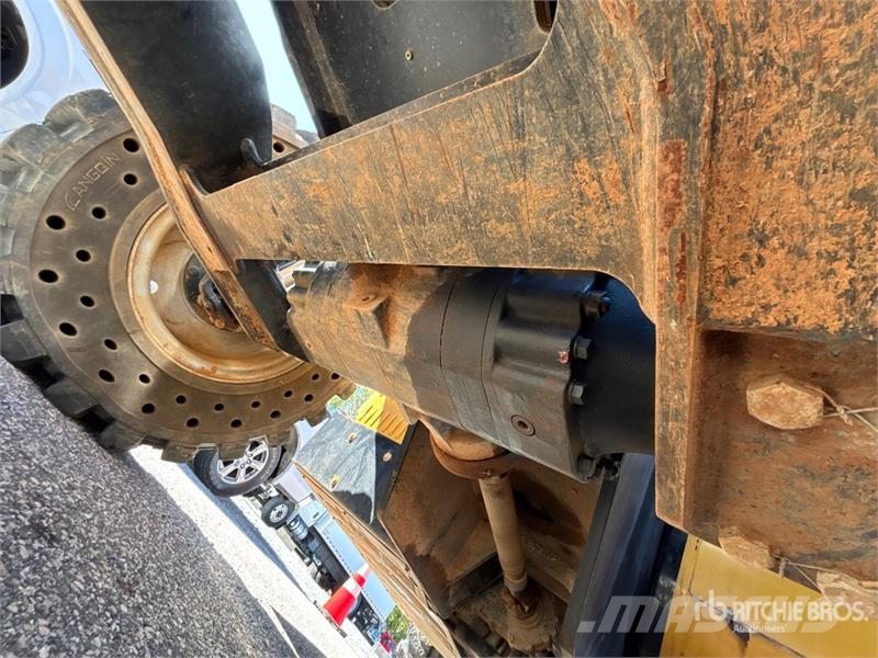 Sany STH1256A Telehandler Telescopic handlers