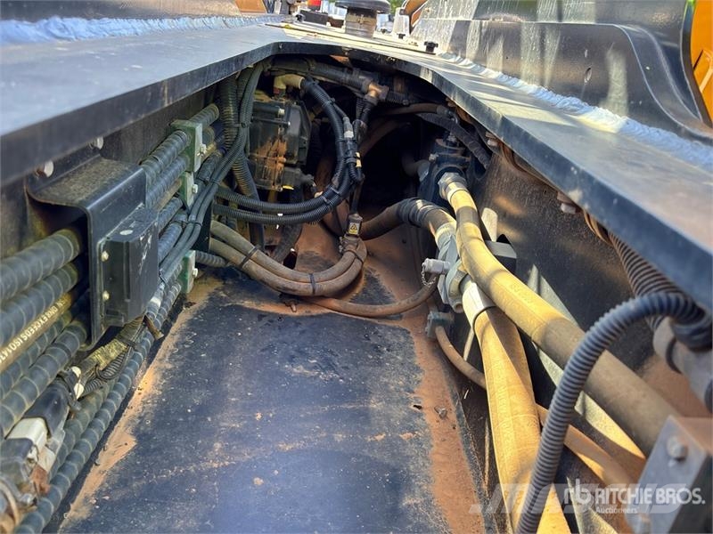 Sany STH1256A Telehandler Telescopic handlers